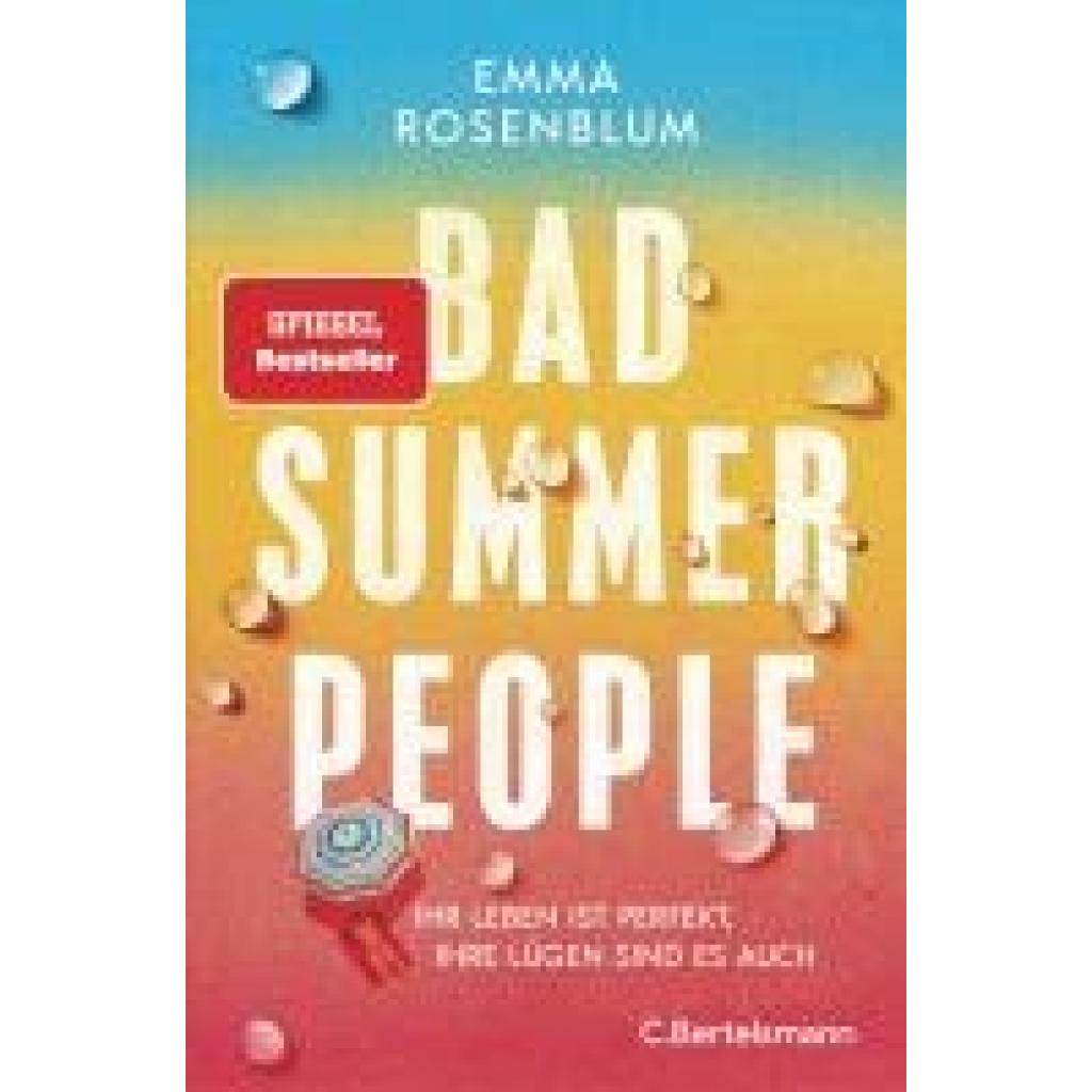 9783570105351 - Bad Summer People - Emma Rosenblum Kartoniert (TB)