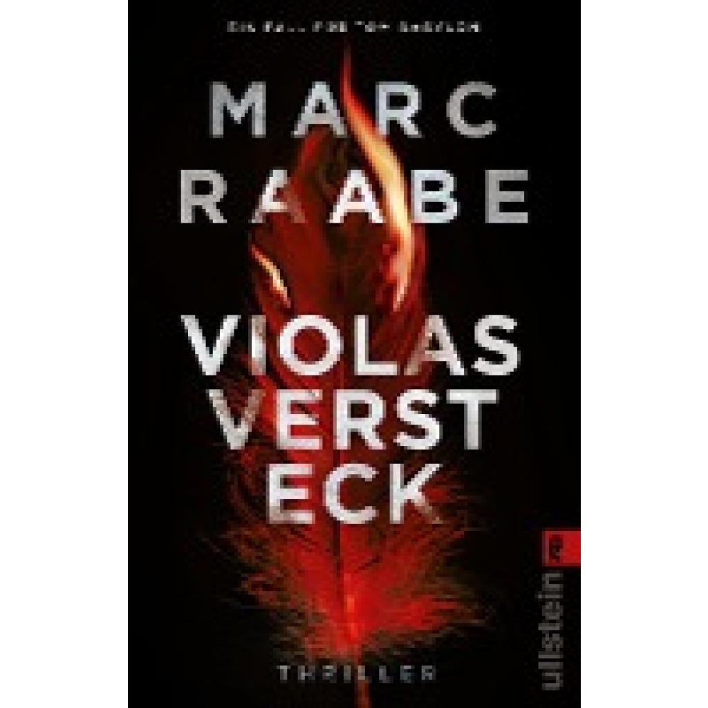 9783548067919 - Violas Versteck   Tom Babylon Bd4 - Marc Raabe Taschenbuch