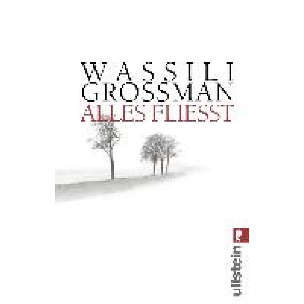 9783548060057 - Alles fließt - Wassili Grossman Taschenbuch