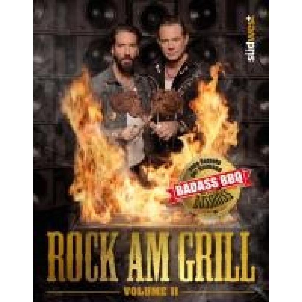 Völkel, Alec: The BossHoss - Rock am Grill Volume II