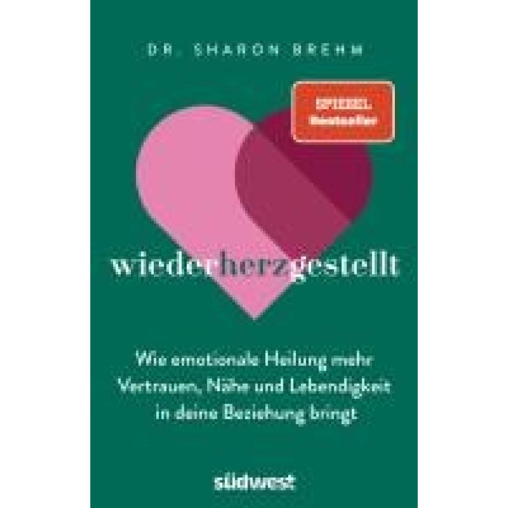 Brehm, Sharon: wiederherzgestellt