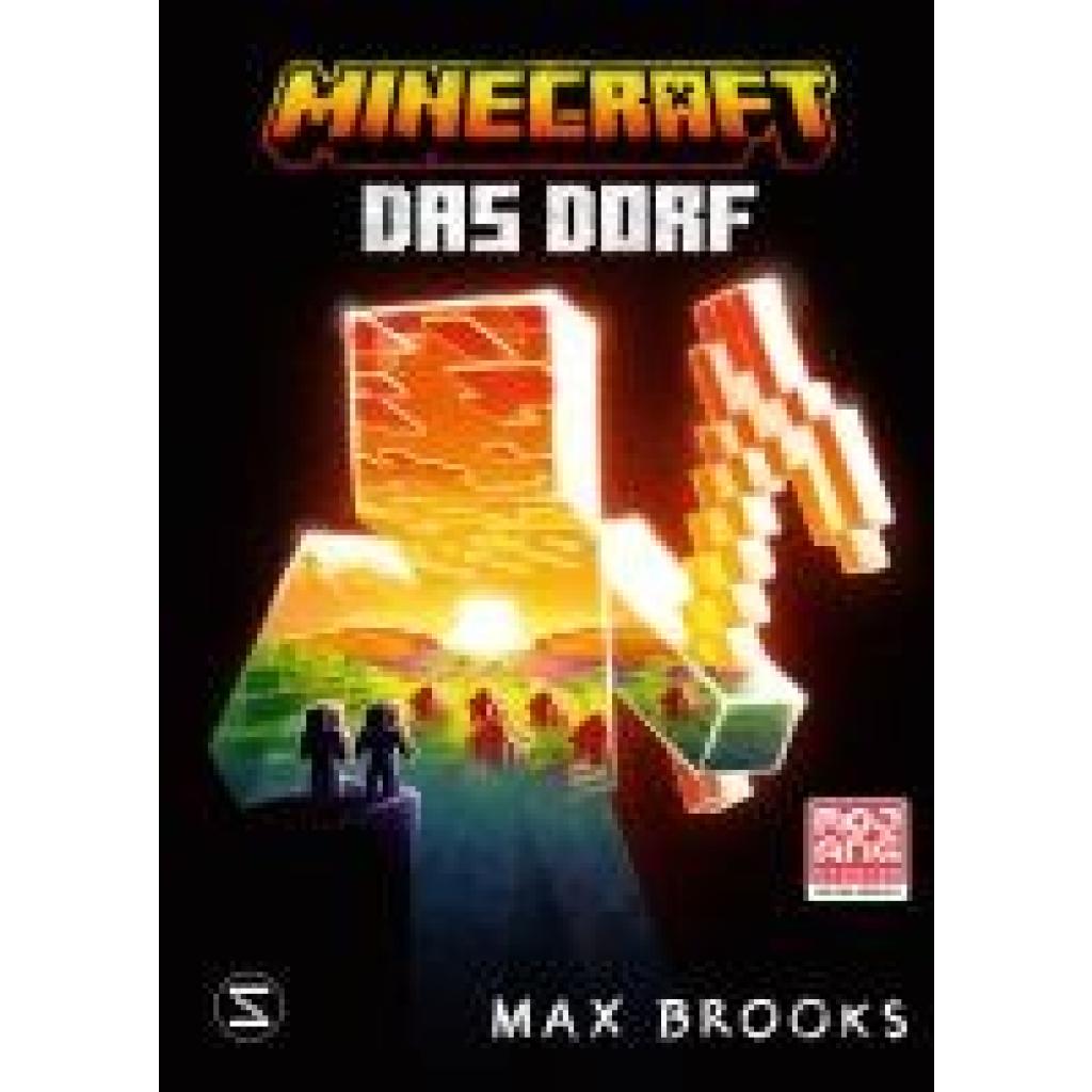 9783505151668 - Das Dorf   Minecraft Bd14 - Max Brooks Gebunden