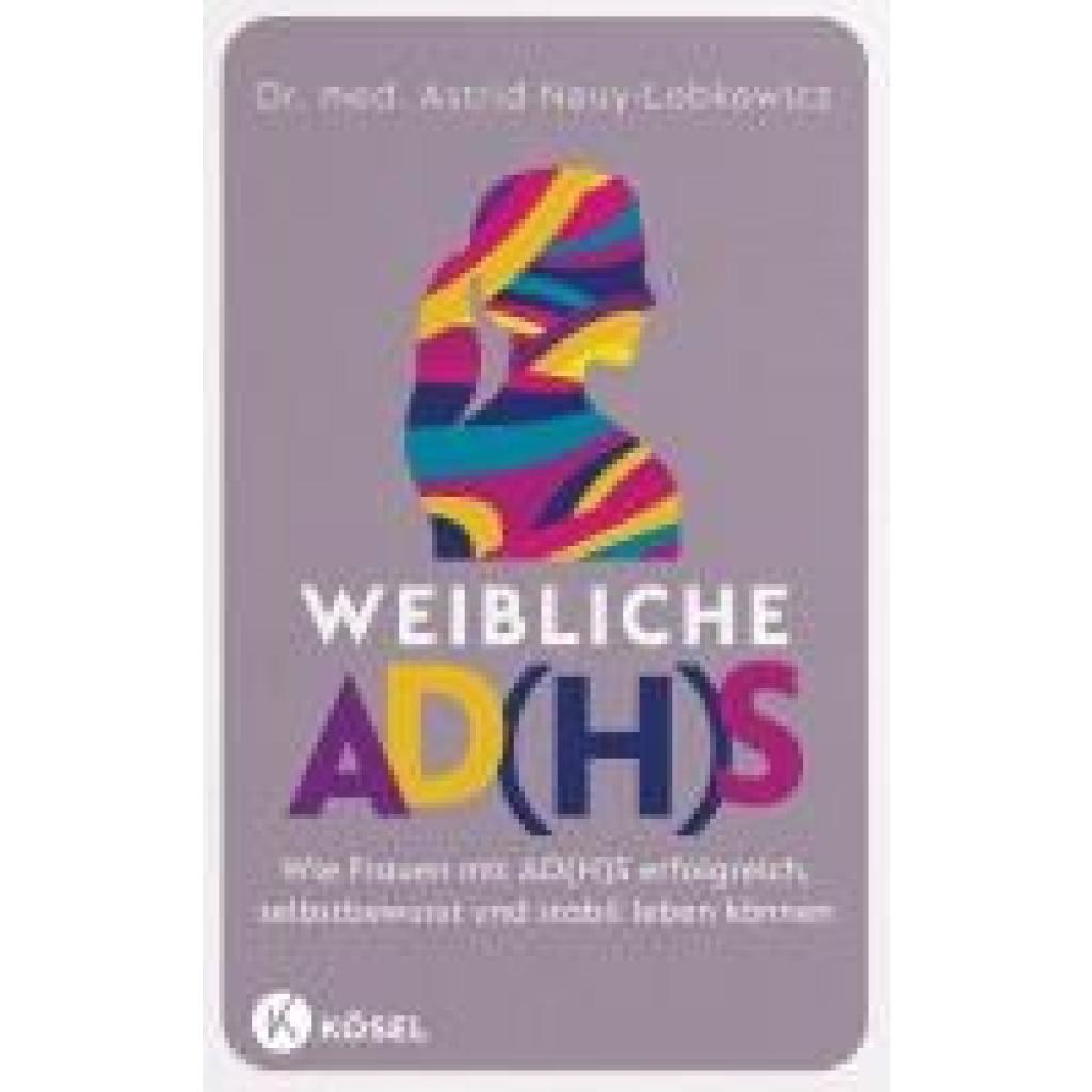 9783466348114 - Weibliche AD(H)S - Astrid Neuy-Lobkowicz Kartoniert (TB)