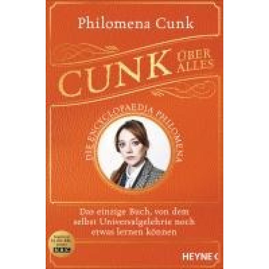9783453606784 - Cunk Philomena Cunk über alles - Die Encyclopaedia Philomena