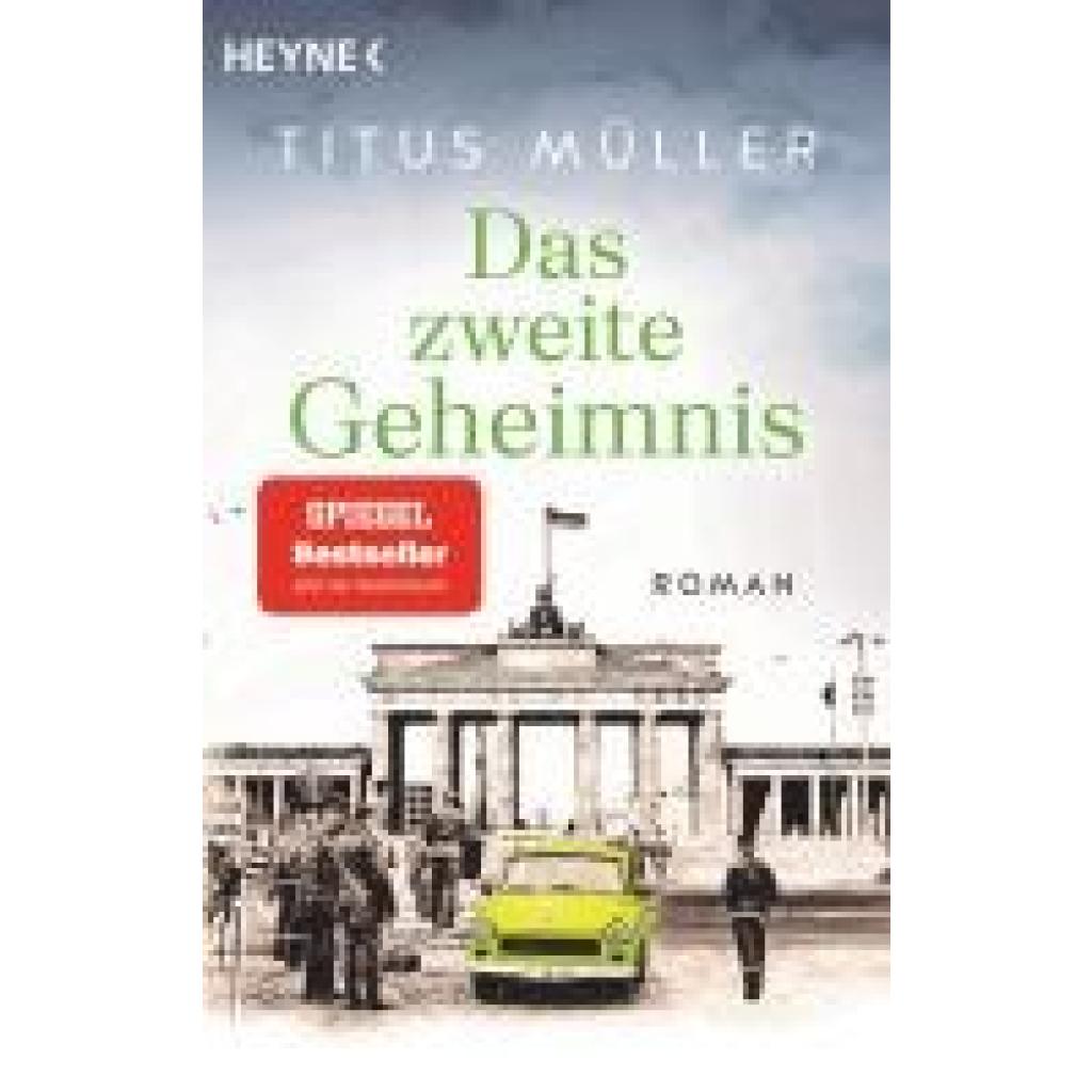 9783453442108 - Müller Titus Das zweite Geheimnis