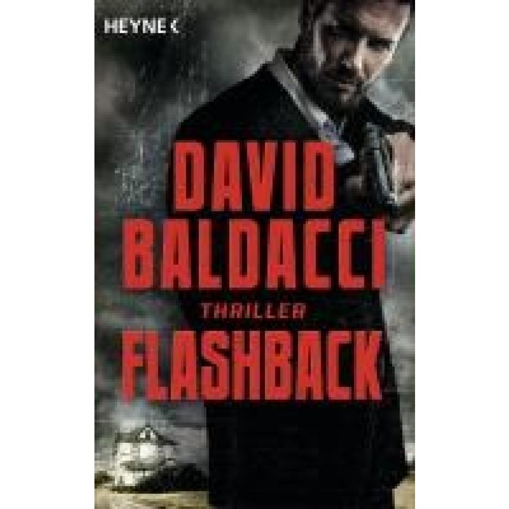 9783453429277 - Flashback - David Baldacci Taschenbuch