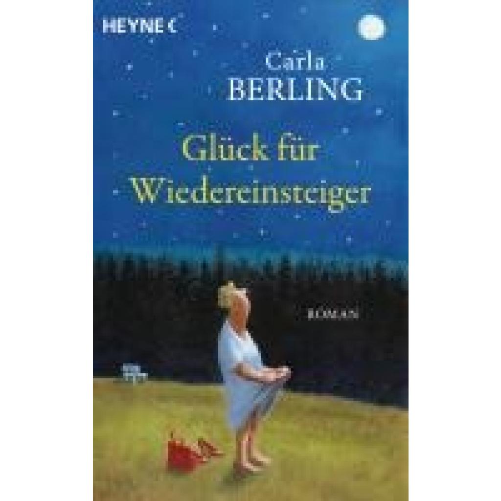 9783453429055 - Glück für Wiedereinsteiger - Carla Berling Taschenbuch