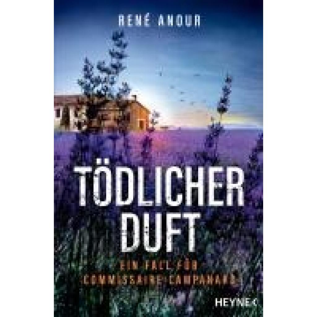 9783453428805 - Tödlicher Duft - René Anour Taschenbuch