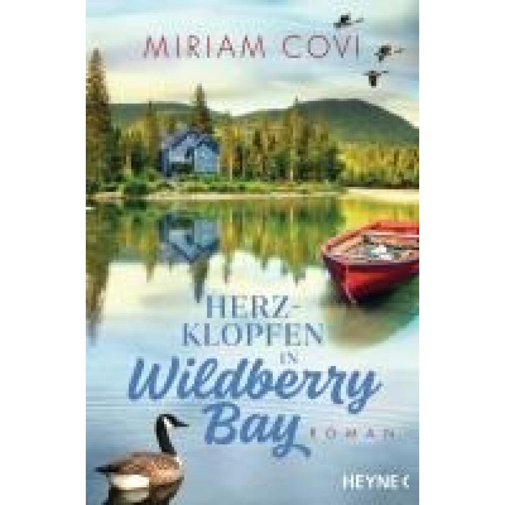 9783453428263 - Herzklopfen in Wildberry Bay - Miriam Covi Taschenbuch