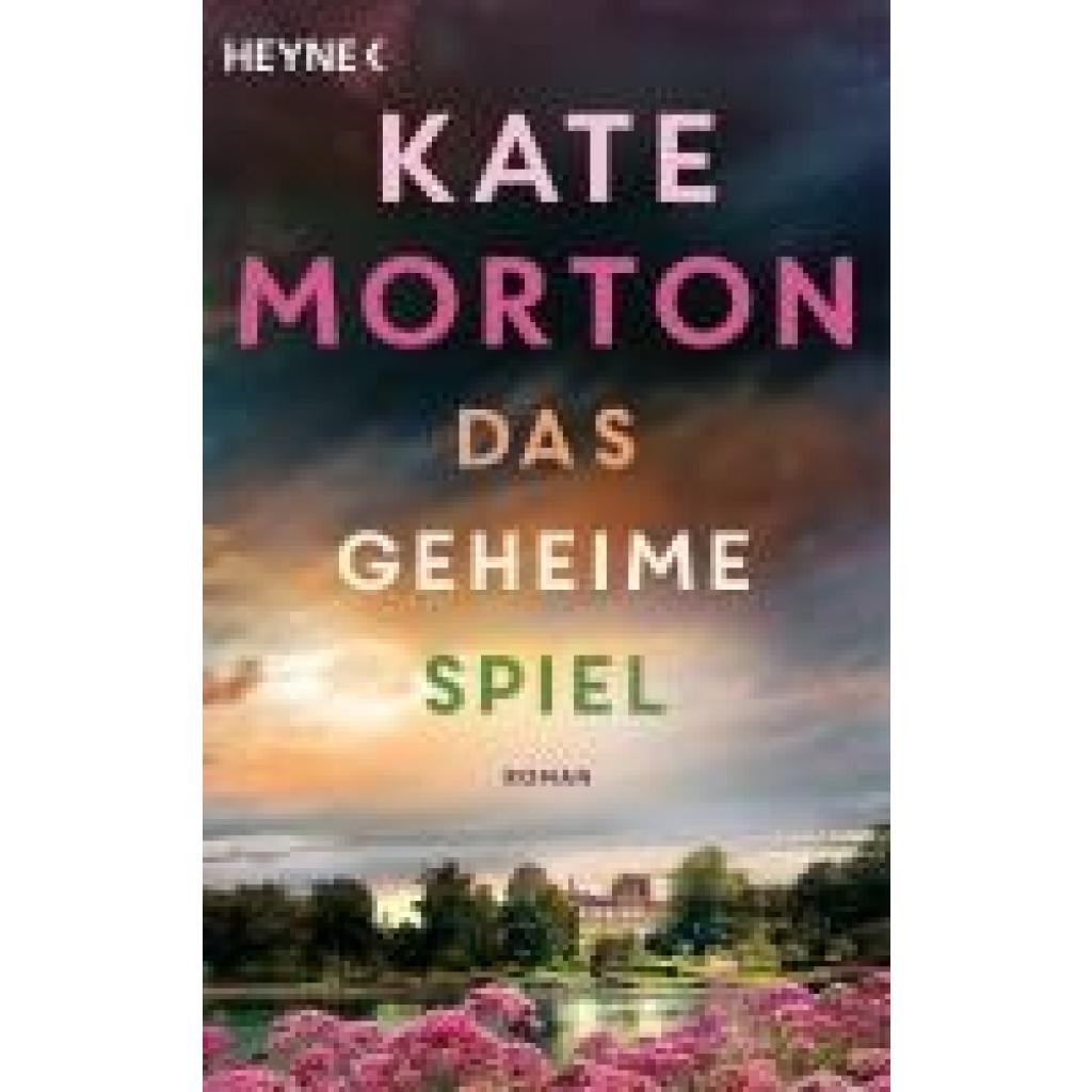 9783453427891 - Das geheime Spiel - Kate Morton Taschenbuch 9783453427891 - Das geheime Spiel - Kate Morton Taschenbuch