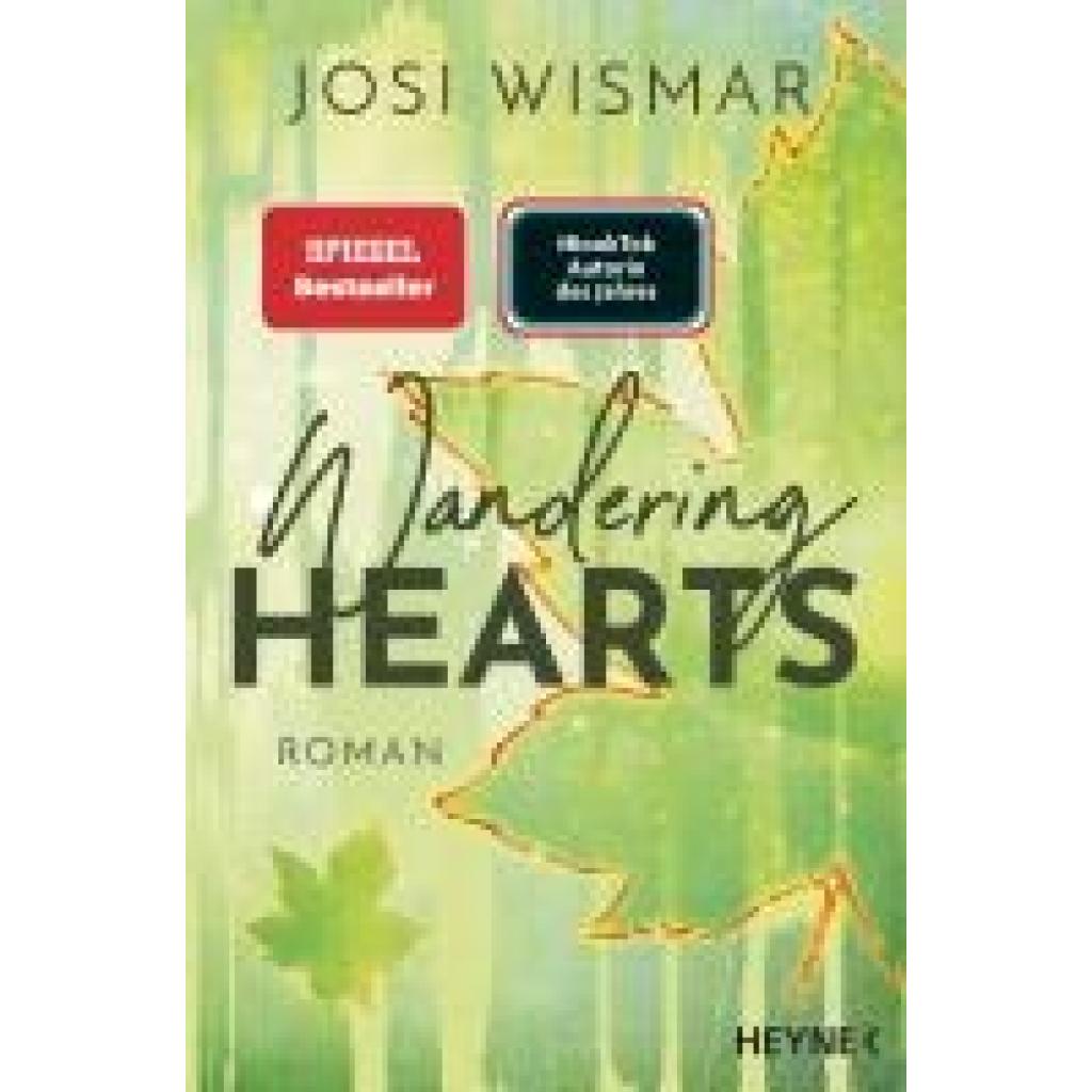 9783453427617 - Wismar Josi Wandering Hearts 9783453427617 - Wismar Josi Wandering Hearts