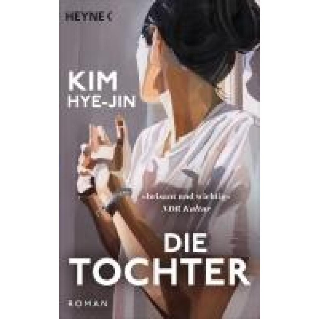 9783453427204 - Hye-Jin Kim Die Tochter