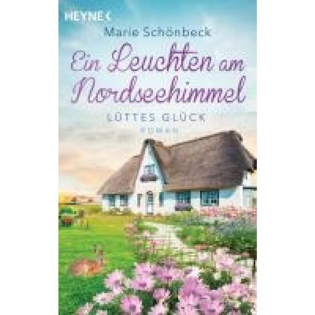 Schönbeck, Marie: Lüttes Glück - Ein Leuchten am Nordseehimmel