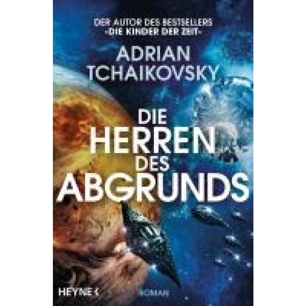 9783453321847 - Tchaikovsky Adrian Die Herren des Abgrunds