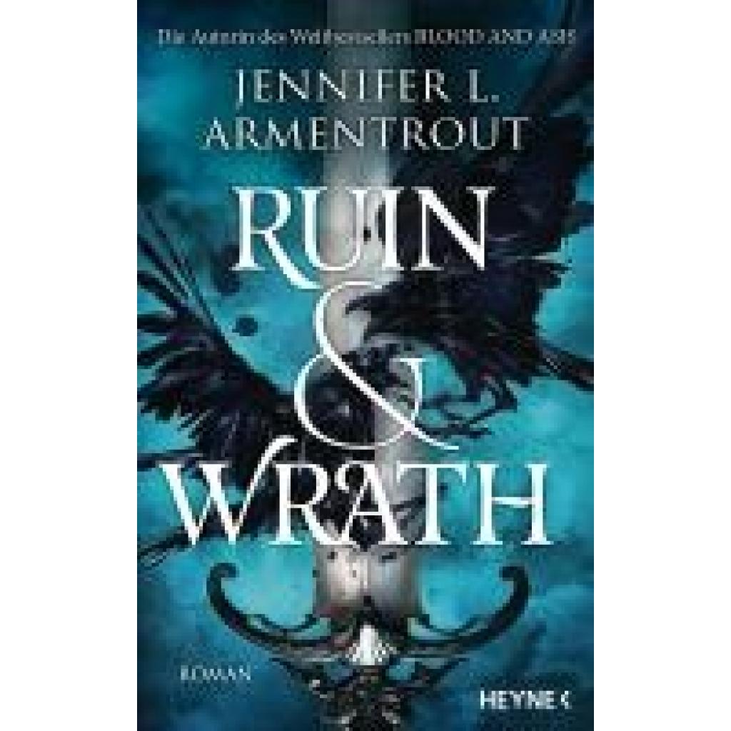 9783453274693 - Armentrout Jennifer L Ruin and Wrath