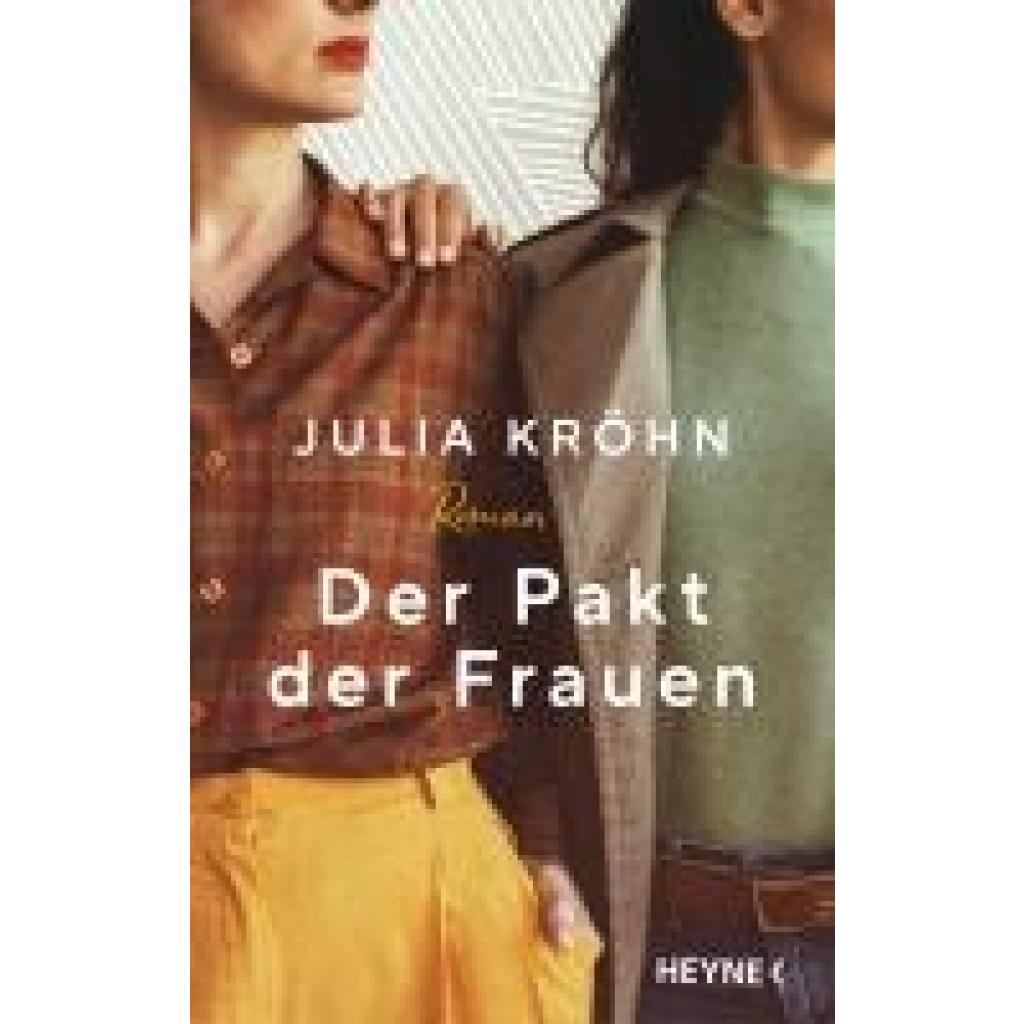 9783453274211 - Der Pakt der Frauen - Julia Kröhn Gebunden