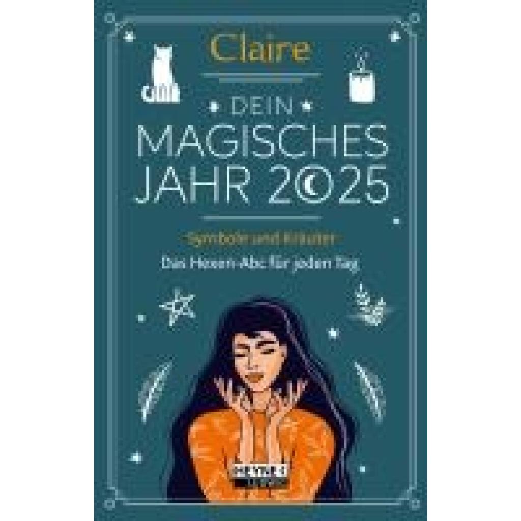 Claire: Dein magisches Jahr 2025