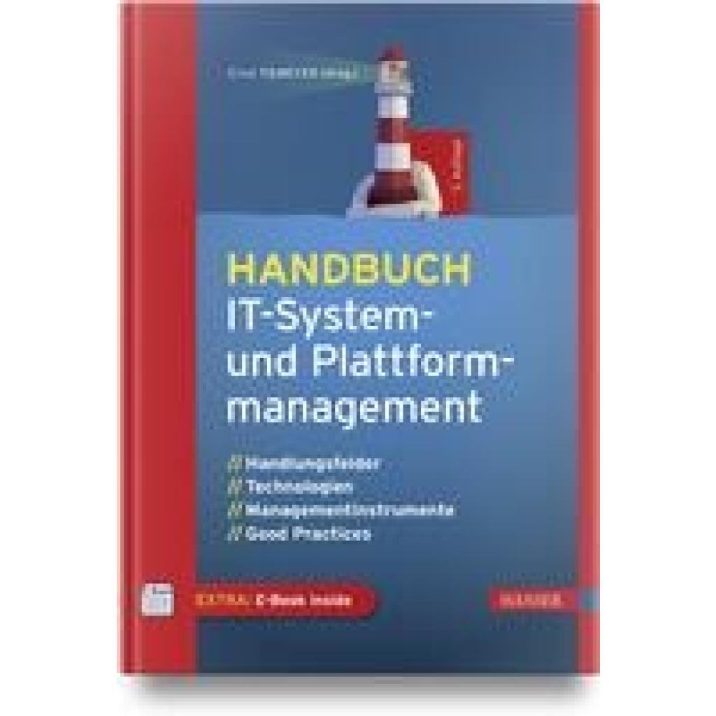 9783446476882 - Handbuch IT-System- und Plattformmanagement 9783446476882 - Handbuch IT-System- und Plattformmanagement