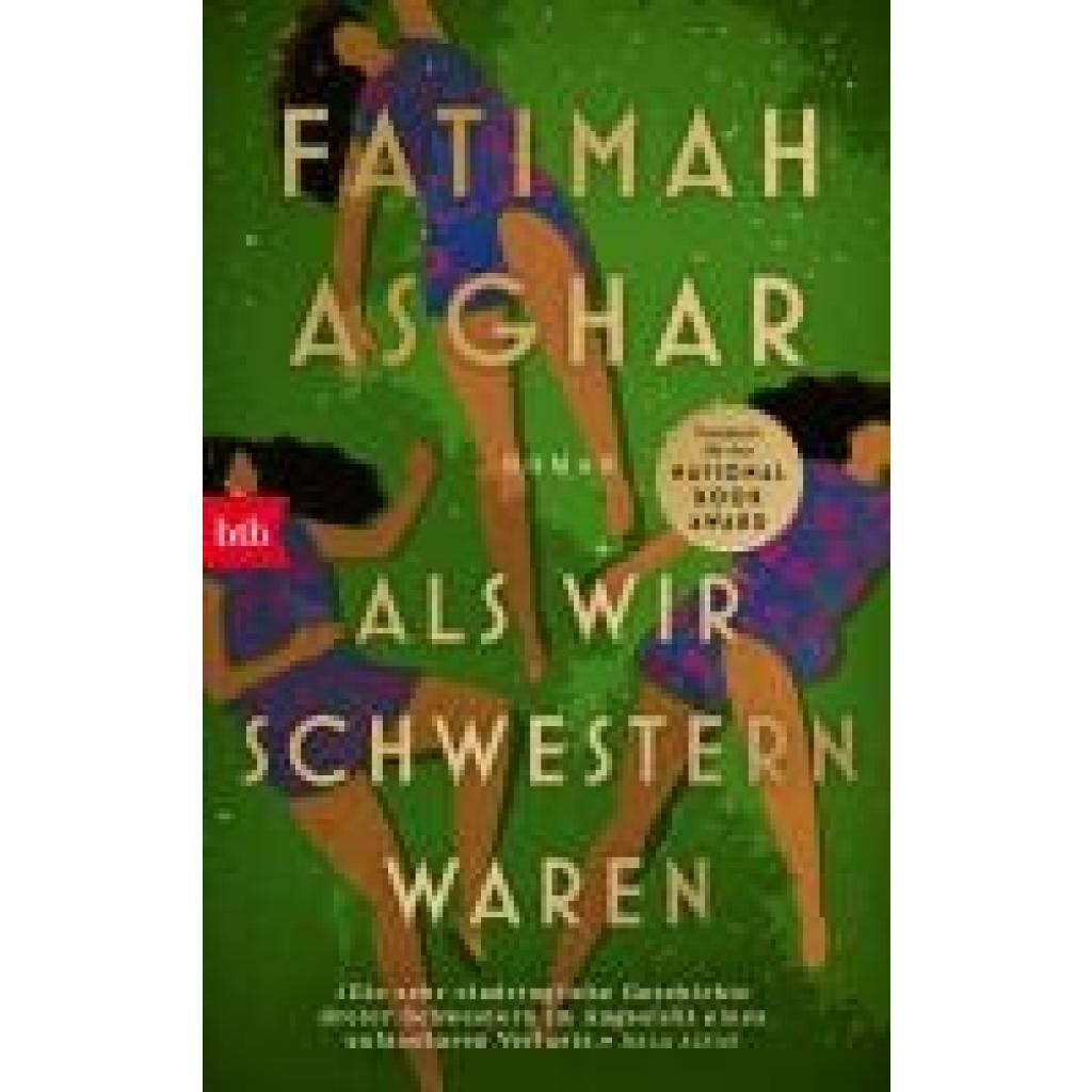 9783442774524 - Asghar Fatimah Als wir Schwestern waren