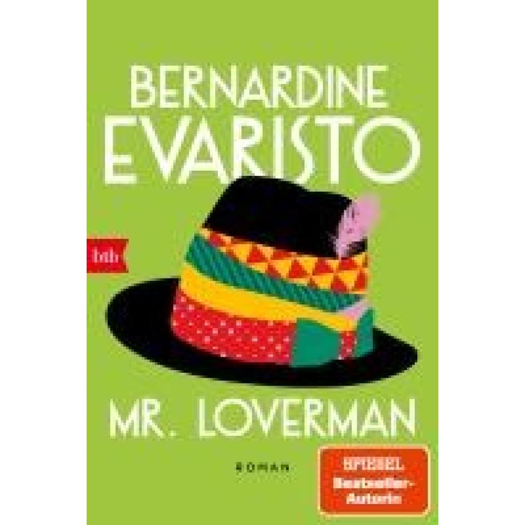 9783442774494 - Evaristo Bernardine Mr Loverman