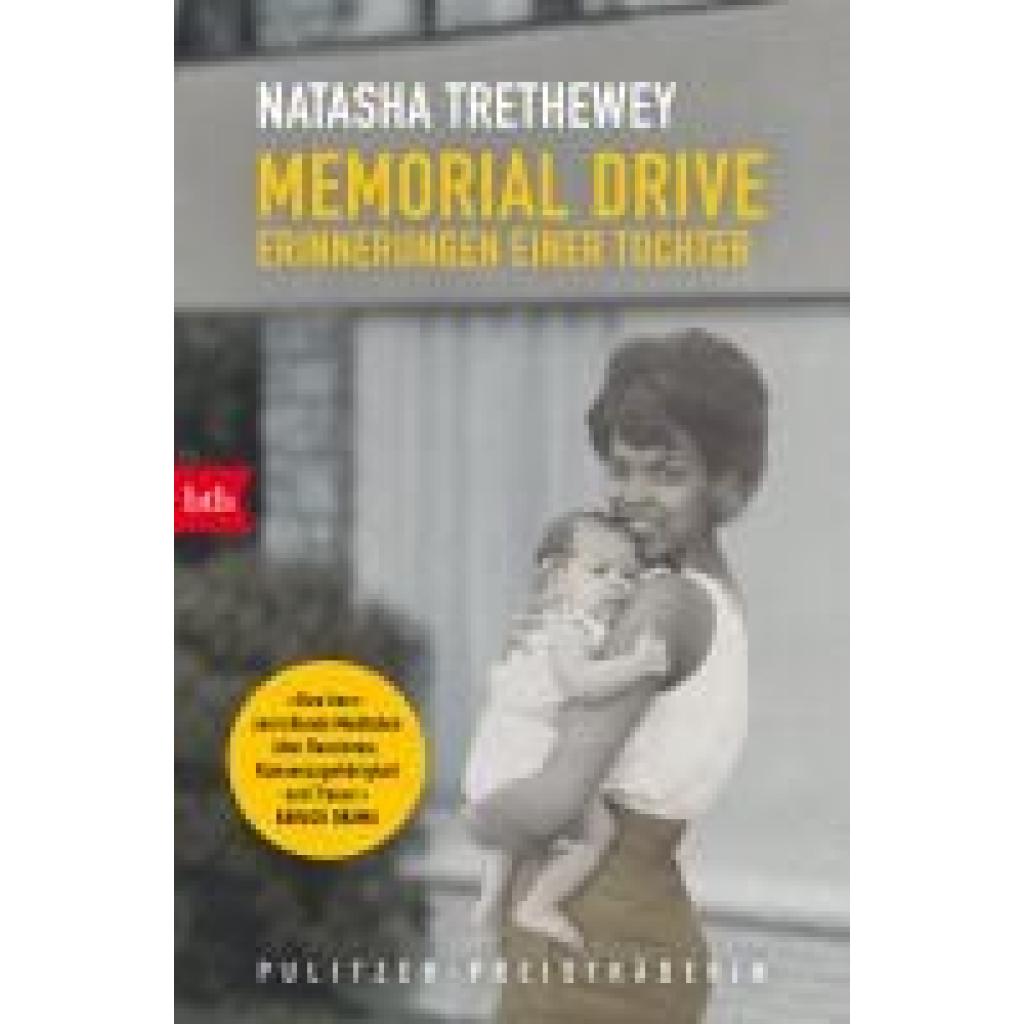 9783442774425 - Memorial Drive - Natasha Trethewey Taschenbuch