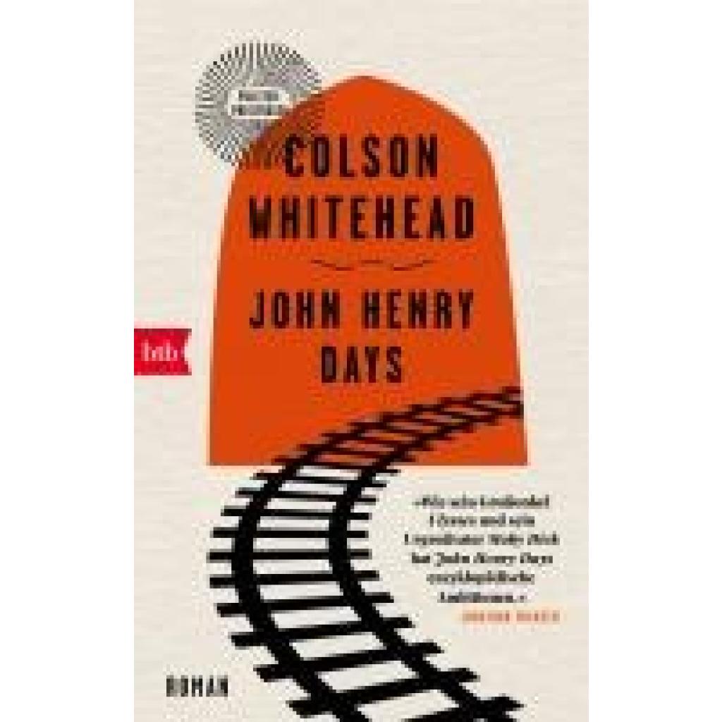 9783442774333 - Whitehead Colson John Henry Days 9783442774333 - Whitehead Colson John Henry Days