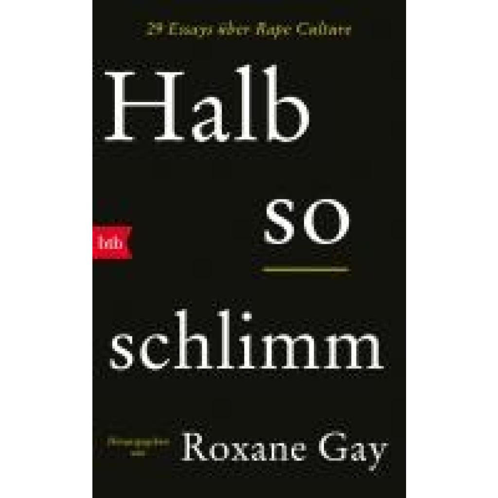 9783442774289 - Gay Roxane Halb so schlimm