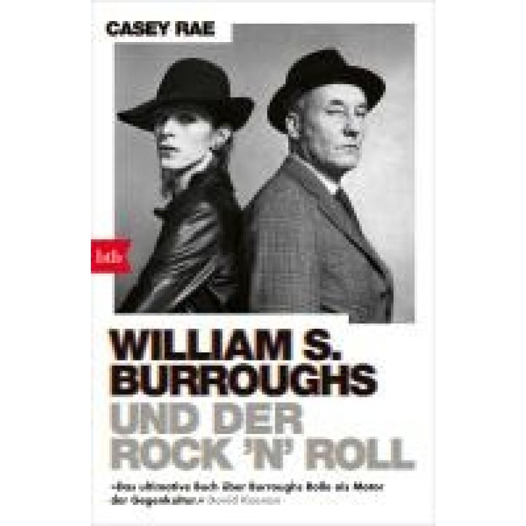 9783442773831 - Rae Casey William S Burroughs und der Rock 
 Roll