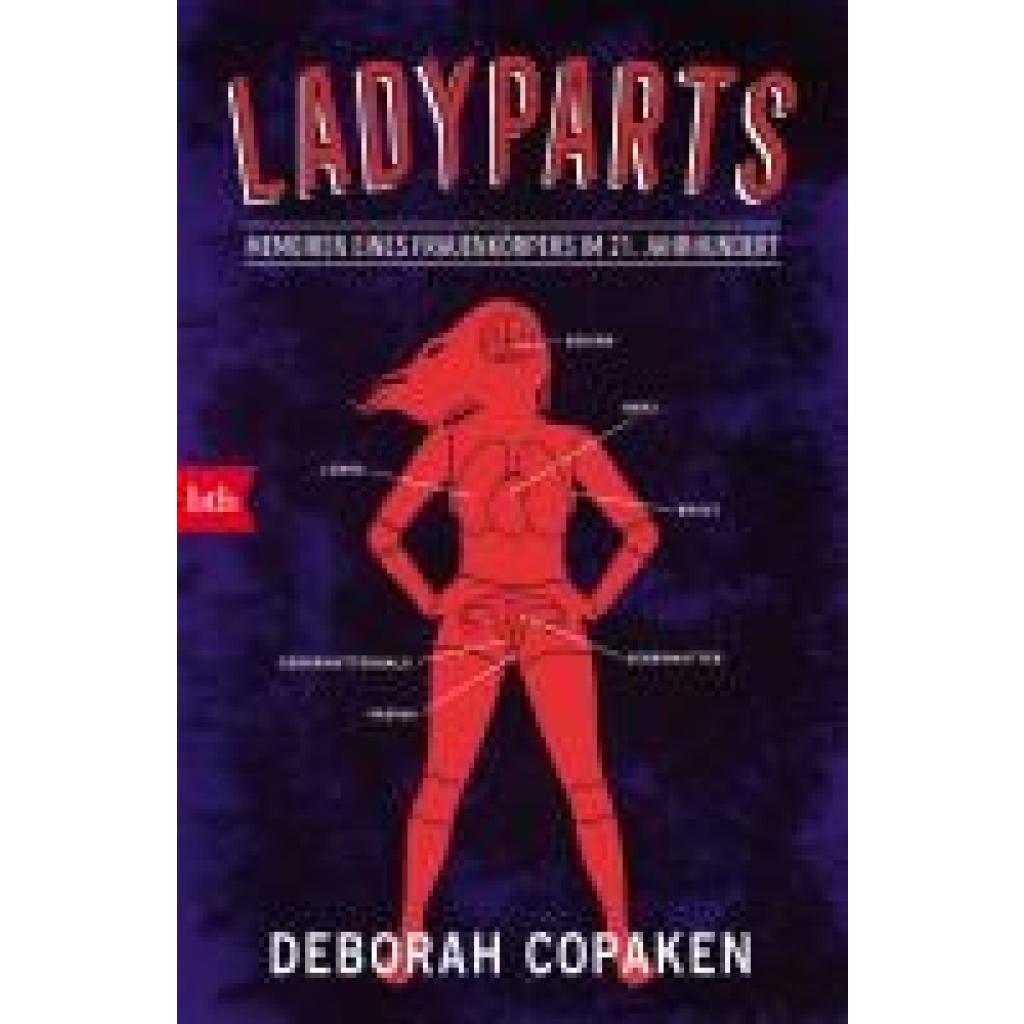 9783442772544 - Copaken Deborah Ladyparts