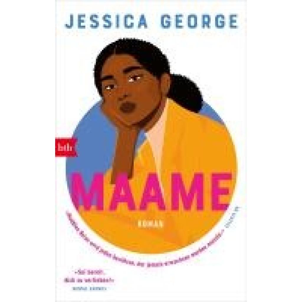 9783442759750 - MAAME - Jessica George Kartoniert (TB)