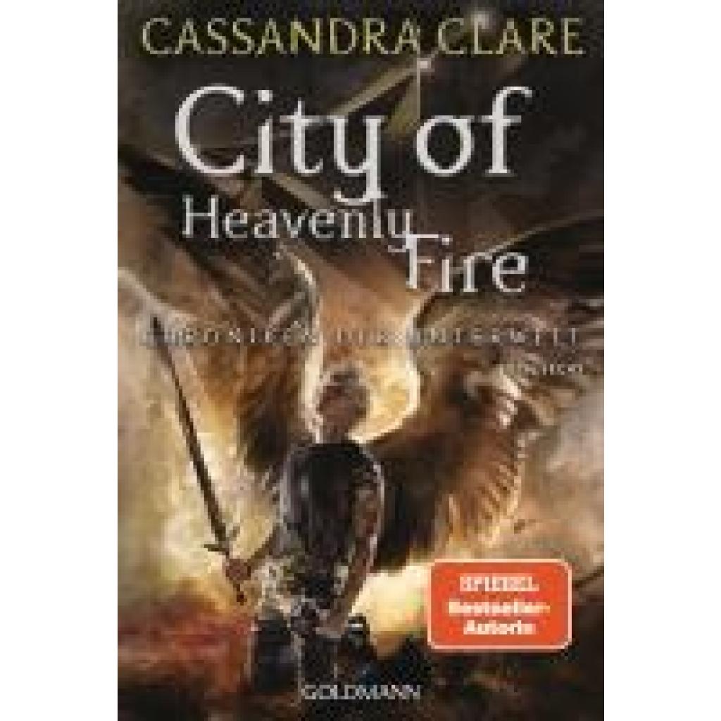 9783442495467 - City of Heavenly Fire - Cassandra Clare Taschenbuch