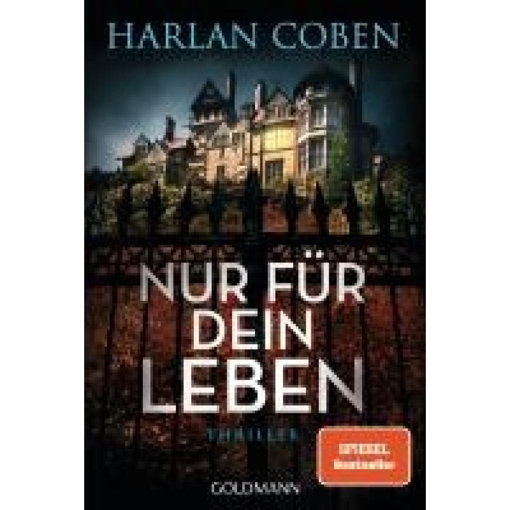 9783442495375 - Coben Harlan Nur für dein Leben