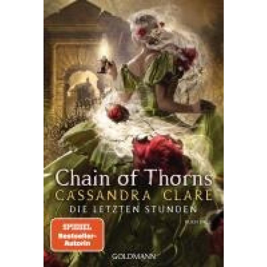 9783442495269 - Chain of Thorns - Cassandra Clare Taschenbuch