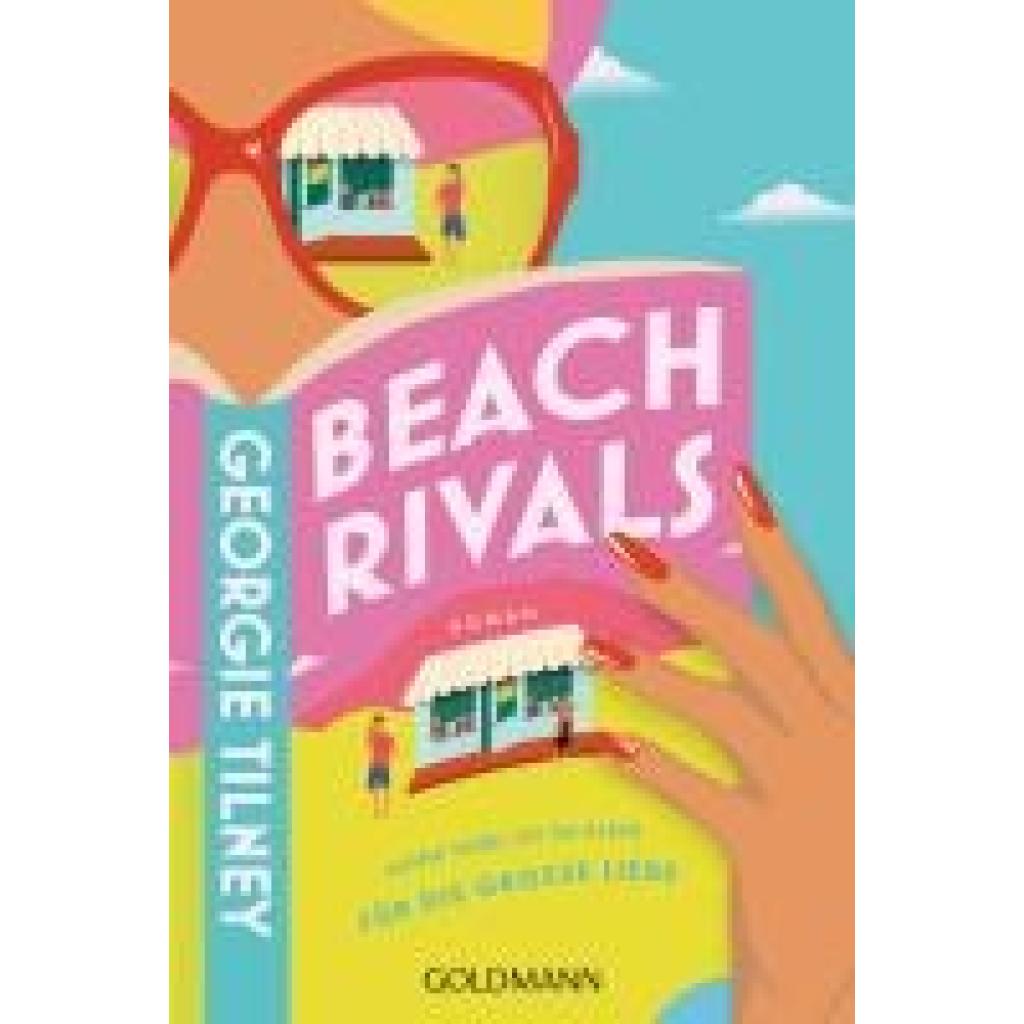 9783442495023 - Beach Rivals - - Georgie Tilney Taschenbuch