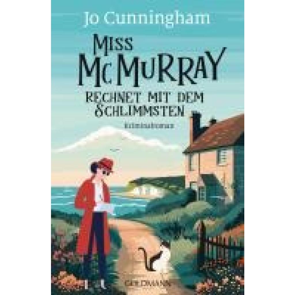 9783442494972 - Cunningham Jo Miss McMurray rechnet mit dem Schlimmsten