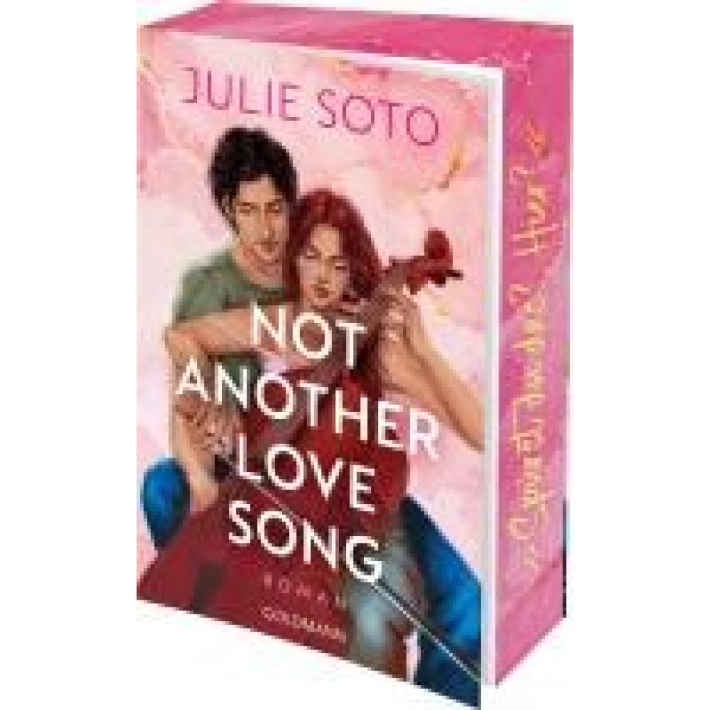 9783442494347 - Soto Julie Not Another Love Song
