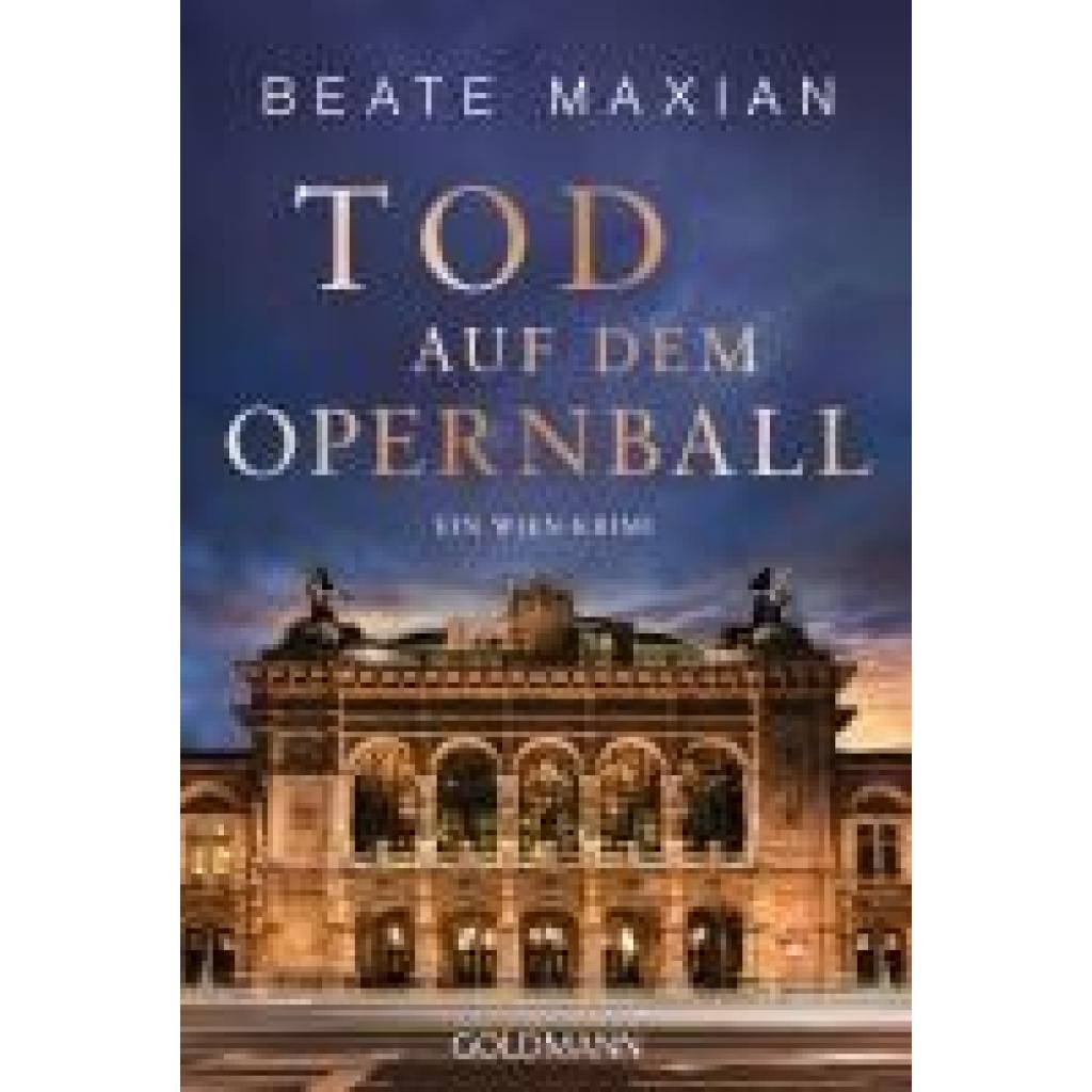 9783442494057 - Tod auf dem Opernball - Beate Maxian Taschenbuch 9783442494057 - Tod auf dem Opernball - Beate Maxian Taschenbuch