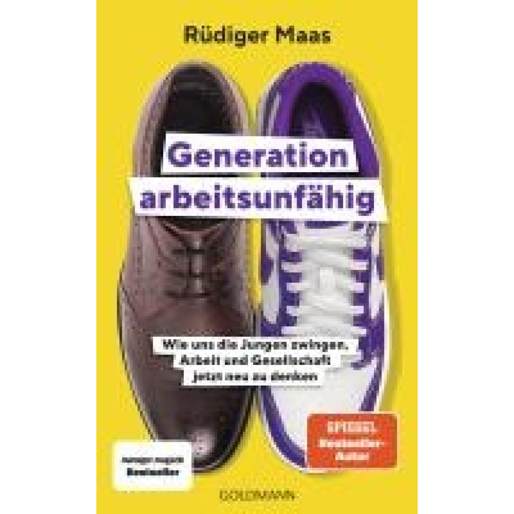 9783442317394 - Generation arbeitsunfähig - Rüdiger Maas Gebunden