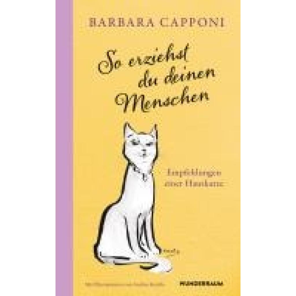 9783442317387 - So erziehst du deinen Menschen - Barbara Capponi Gebunden