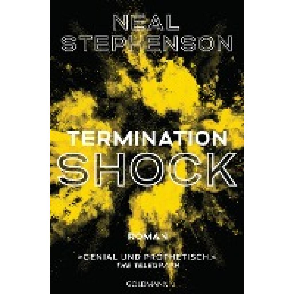 9783442316816 - Termination Shock - Neal Stephenson Gebunden