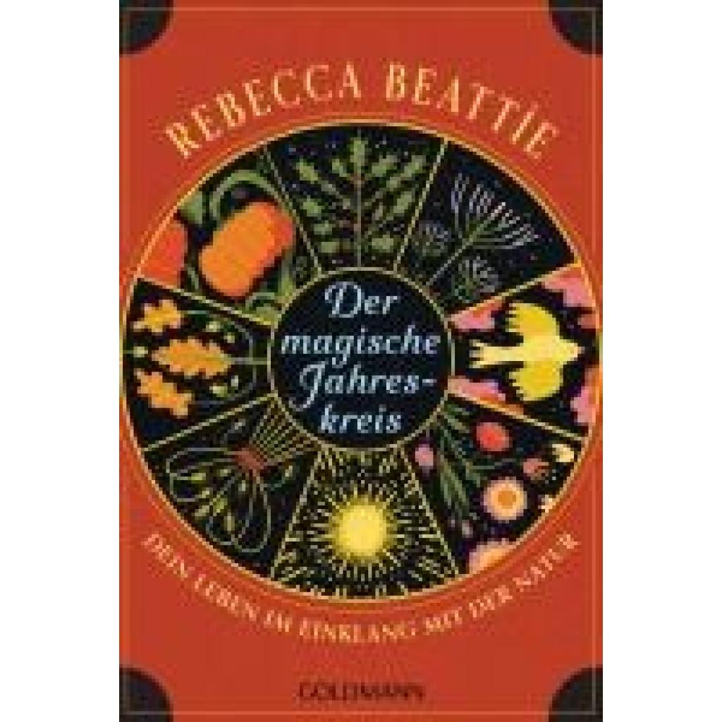 9783442223909 - Beattie Rebecca Der magische Jahreskreis 9783442223909 - Beattie Rebecca Der magische Jahreskreis