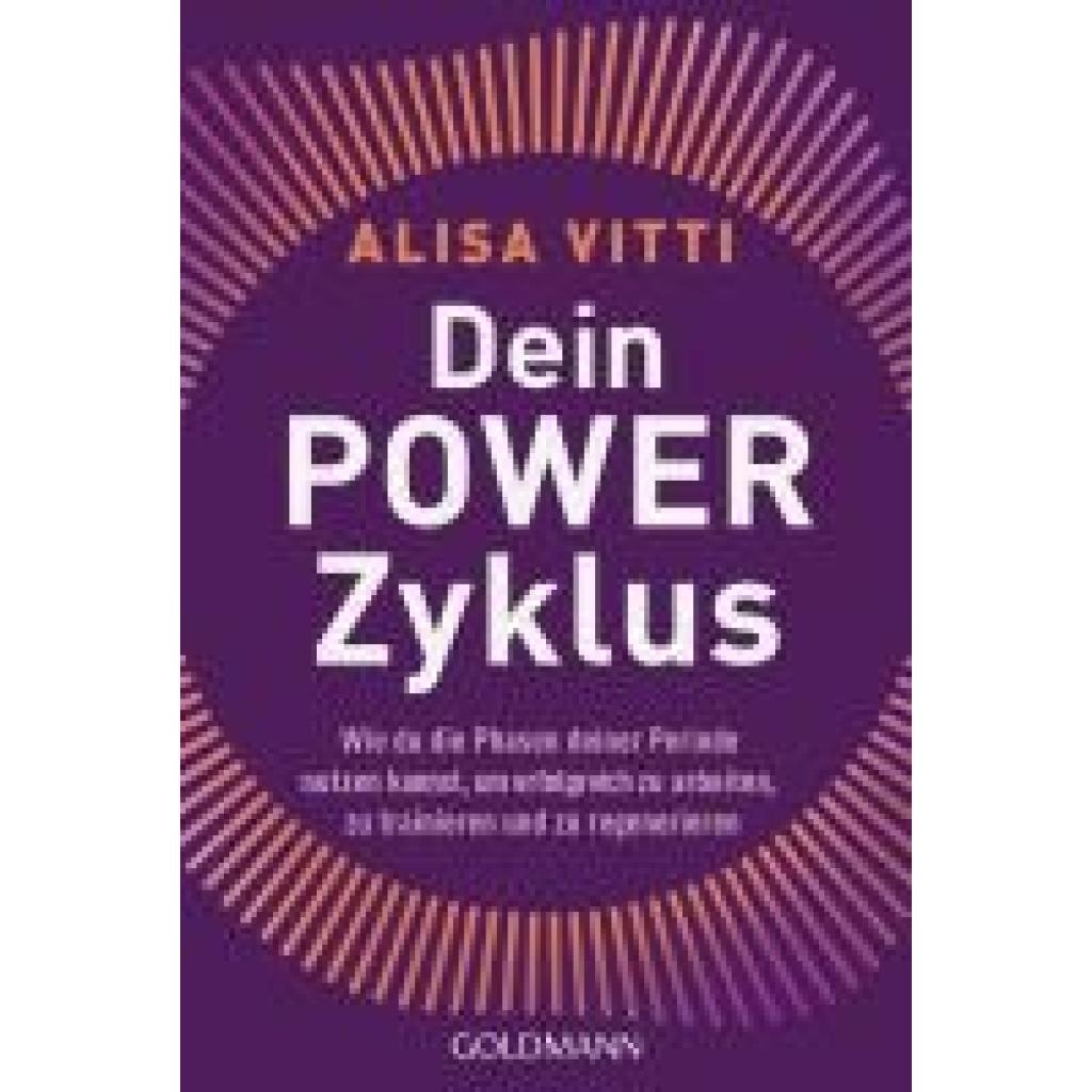 Vitti, Alisa: Dein Powerzyklus