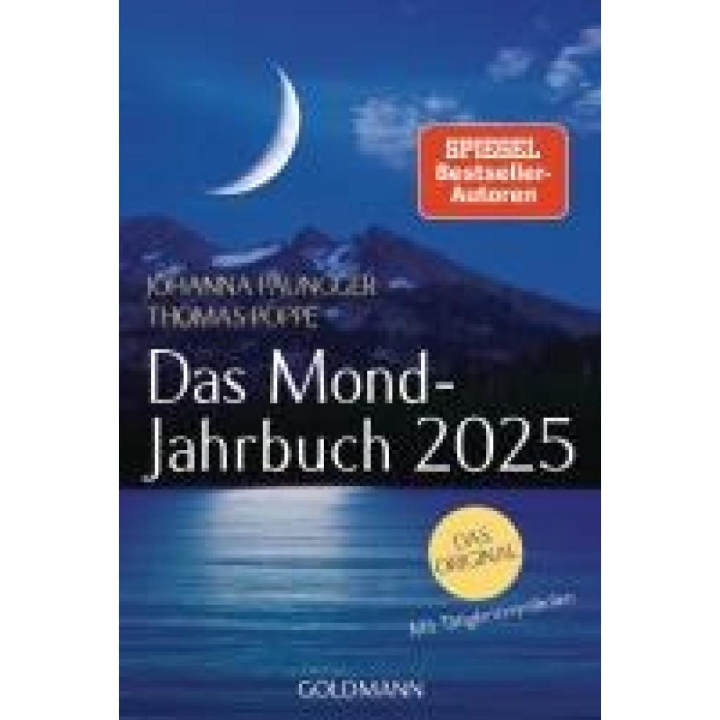 Paungger, Johanna: Das Mond-Jahrbuch 2025