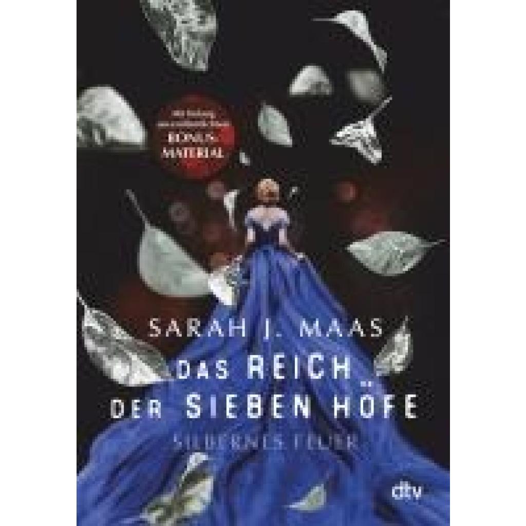 9783423719223 - Das Reich der sieben Höfe - Silbernes Feuer - Sarah J Maas Taschenbuch 9783423719223 - Das Reich der sieben Höfe - Silbernes Feuer - Sarah J Maas Taschenbuch
