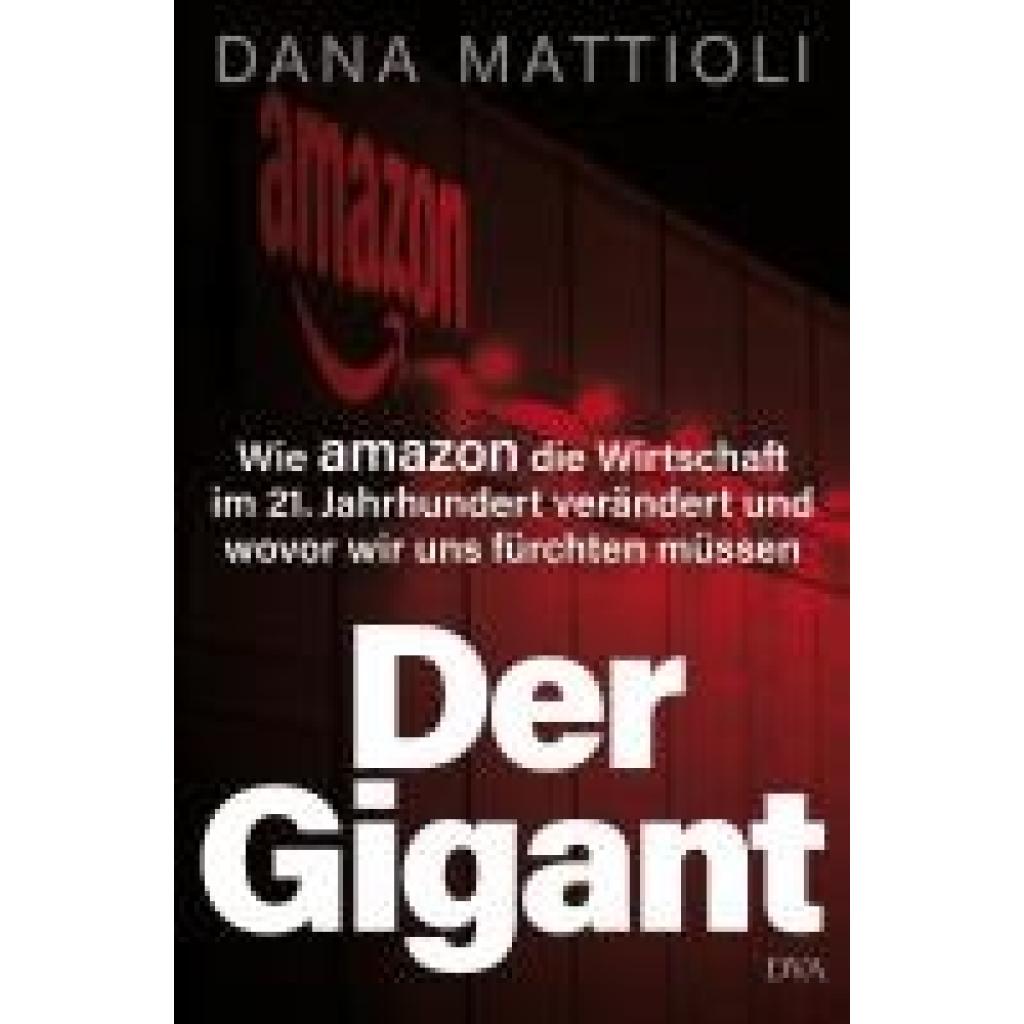 Mattioli, Dana: Der Gigant