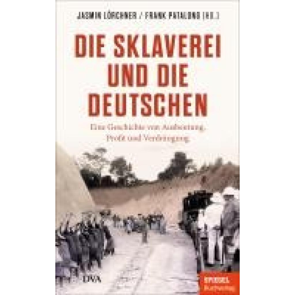 9783421070241 - Die Sklaverei und die Deutschen Gebunden