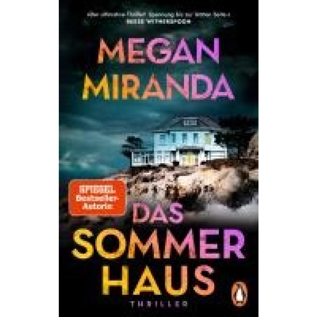 9783328111702 - Das Sommerhaus - Megan Miranda Taschenbuch