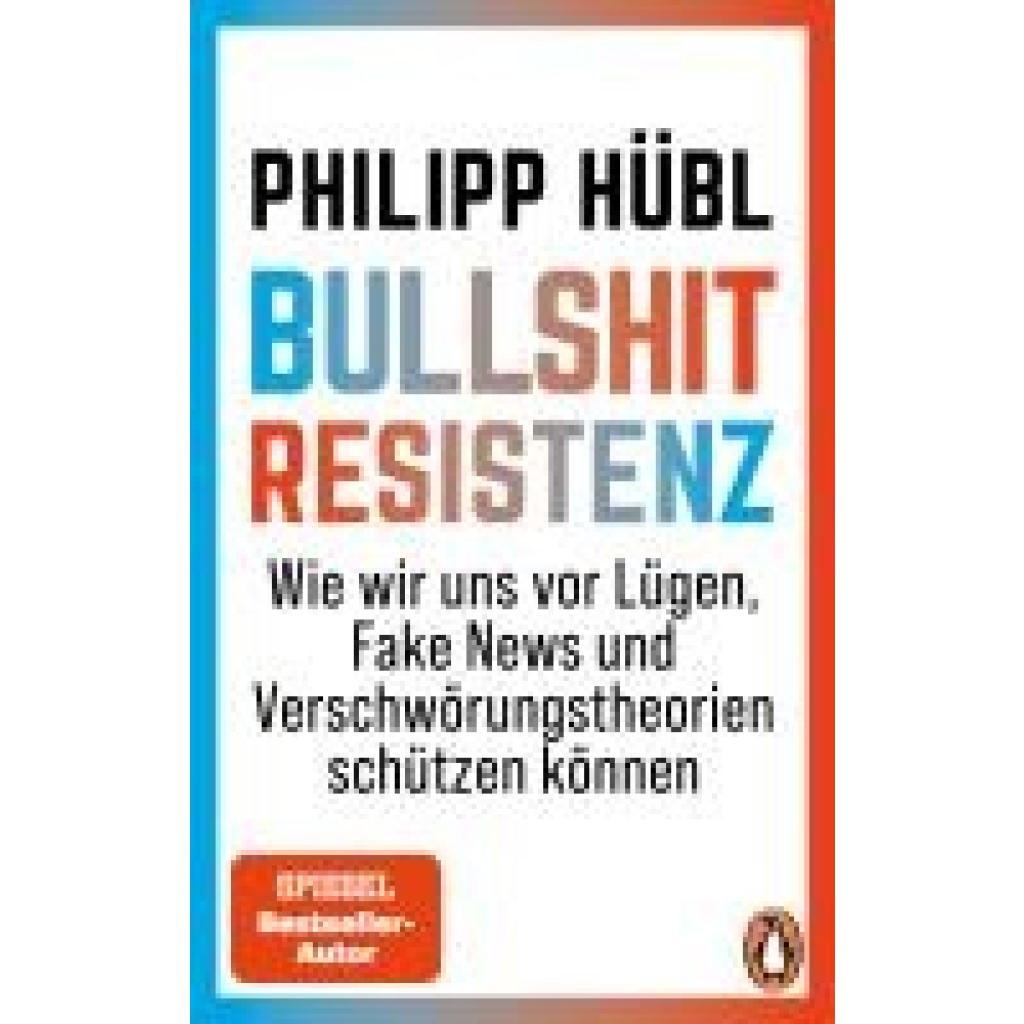 Hübl, Philipp: Bullshit-Resistenz