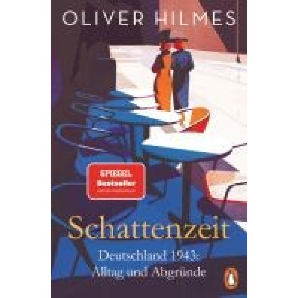 9783328111474 - Hilmes Oliver Schattenzeit