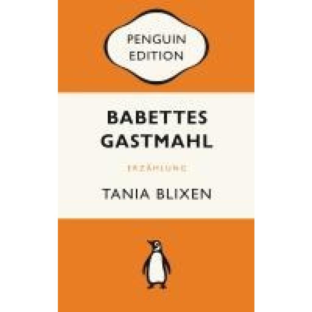9783328111382 - Babettes Gastmahl - Tania Blixen Taschenbuch